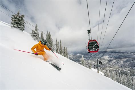 Aspen Announces Opening Day - Colorado Ski Country