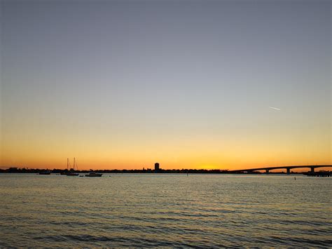 Sarasota Bayfront Sunset : r/photo