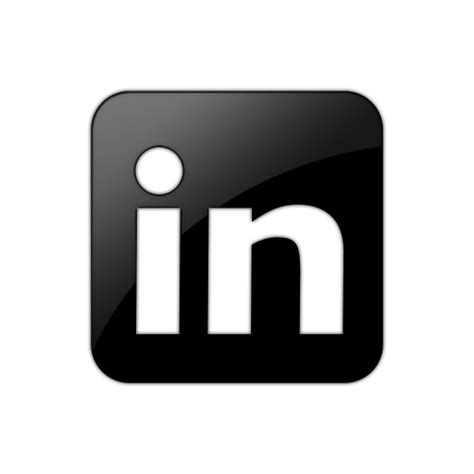 Linkedin Resume Icon #3635 - Free Icons Library