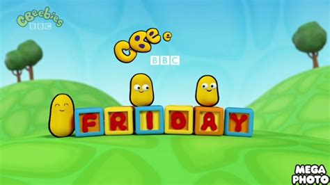 Cbeebies Ident Pig Youtube