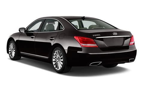 Hyundai Equus Signature 2014 - International Price & Overview