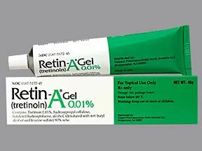 Retin-A Topical: Uses, Side Effects, Interactions, Pictures, Warnings ...