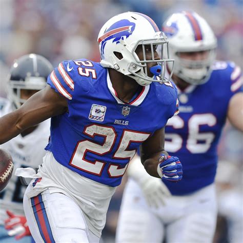 LeSean McCoy Reportedly Released by Bills After 4 Seasons with Team | News, Scores, Highlights ...