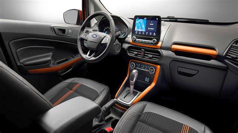 2018 Ford EcoSport Titanium Interior | Ford Escape Manual