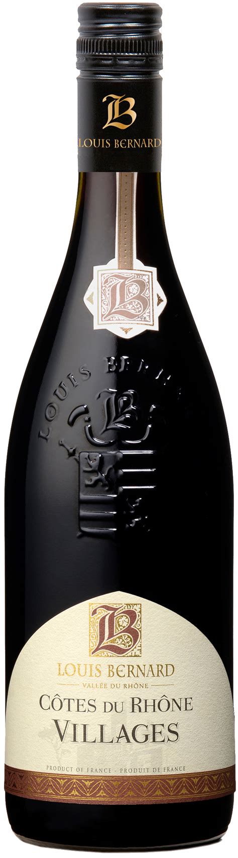 Côtes du Rhône Villages Brand Assets - Trade - Boisset Collection