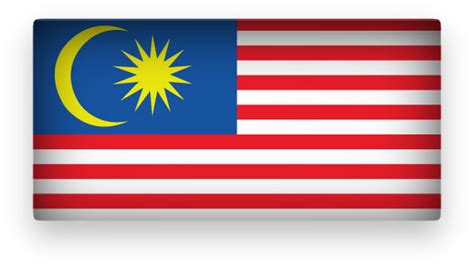 Bendera Malaysia Clipart - Brazil Network