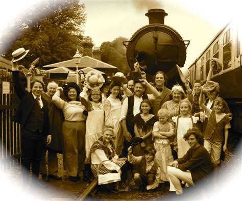 The Railway Children 2013 - Hinckley Times