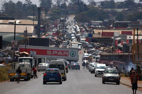 ‘Take the bribe or die’: Nongoma political violence brings KZN town to its knees