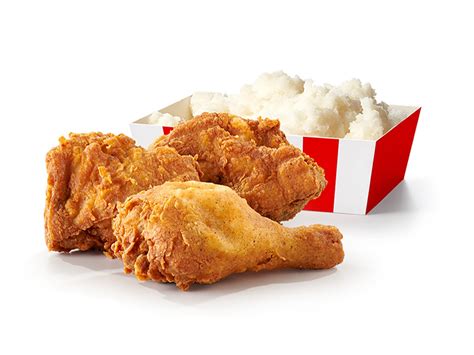 Streetwise Three With Reg Pap | Streetwise | KFC Menu