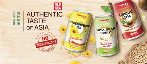 POKKA Singapore | Healthy Ready-To-Drink Beverages