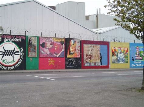 Belfast Murals | Belfast & Northern Ireland