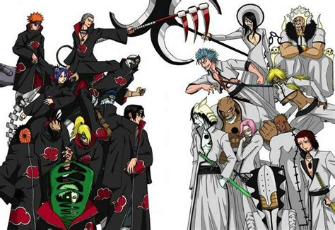 Akatsuki vs Espada Tournament , Round 2: Hidan vs Nnoitra - Battles ...