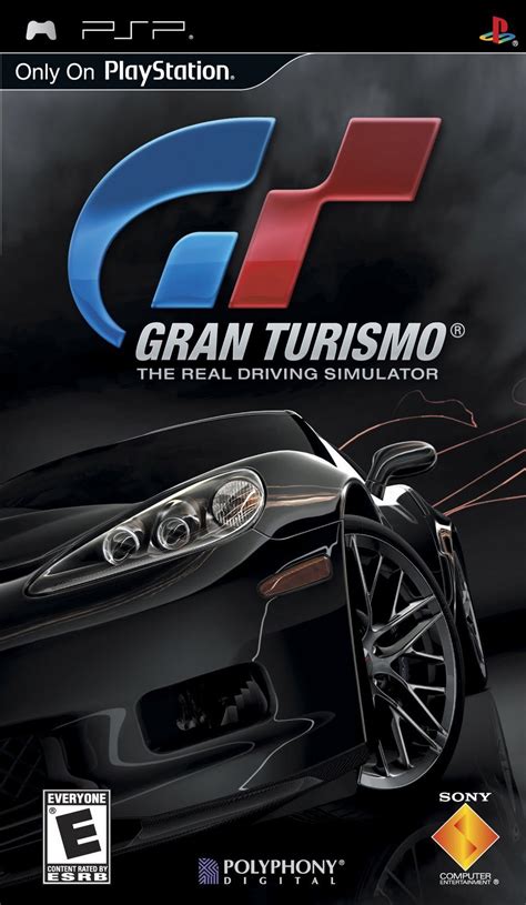 Gran Turismo PSP Cover - Gran Turismo Photo (22922942) - Fanpop