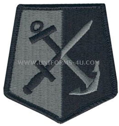 RHODE ISLAND NATIONAL GUARD ACU MILITARY PATCH