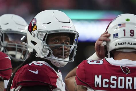 DeAndre Hopkins released by Arizona Cardinals, team takes big salary cap hit – Metro US