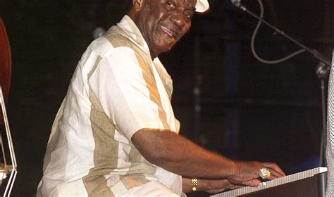 Johnnie Johnson music festival is Saturday in Fairmont: Area musician was Chuck Berry's ...