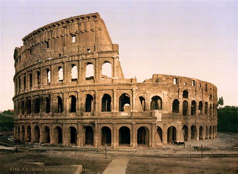 File:Flickr - …trialsanderrors - The Colosseum, Rome, Italy, ca. 1896.jpg - Wikimedia Commons