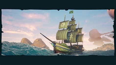 Best Sea Of Thieves Ship Customization