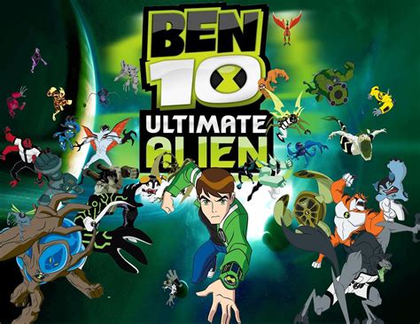 تحميل و تشغيل لعبة Ben 10 Ultimate Alien على الحاسوب مجانا 2015