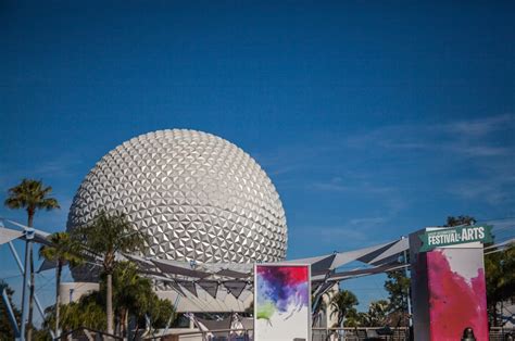 My Musings: Epcot: Future World