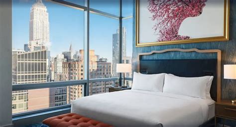 The Best NYC Hotels With Skyline Views - Matador Network