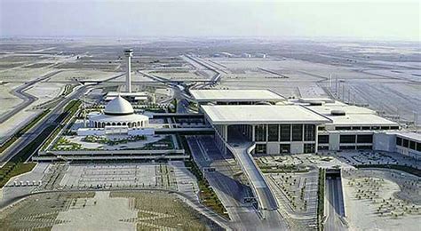 King Fahd International Airport - CorinneqoBooker