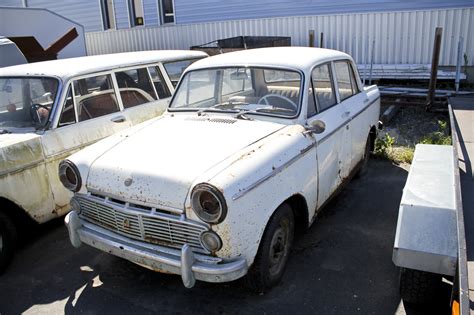 1962 Datsun Bluebird - Information and photos - MOMENTcar