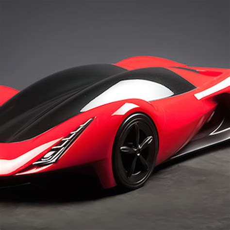 12 Ferrari Concept Cars That Could Preview the Future of the Brand