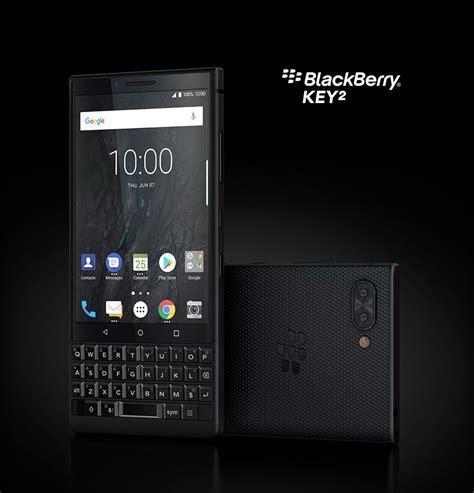 BlackBerry Mobile Official Website