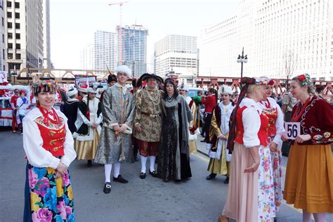 Chicago's Polish Constitution Day Parade - Polish Roman Catholic Union of America