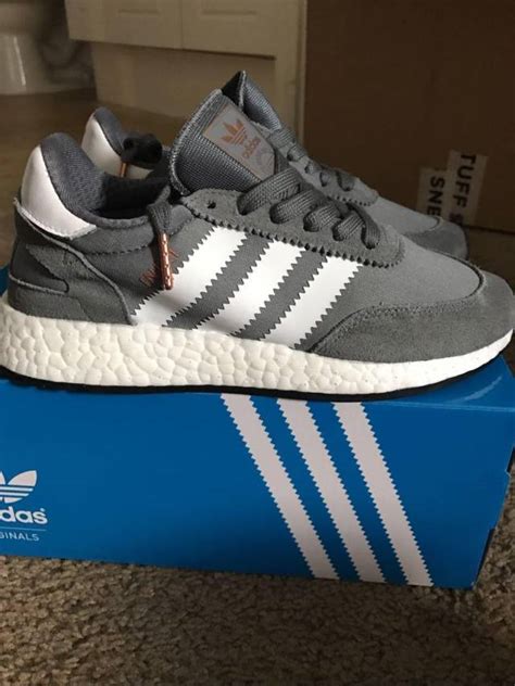 adidas INIKI GREY | Kixify Marketplace