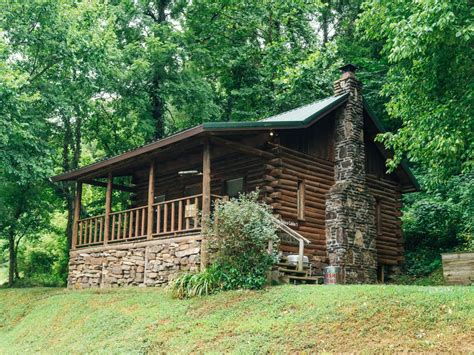 Ponca Cabin #1 | Buffalo Outdoor Center