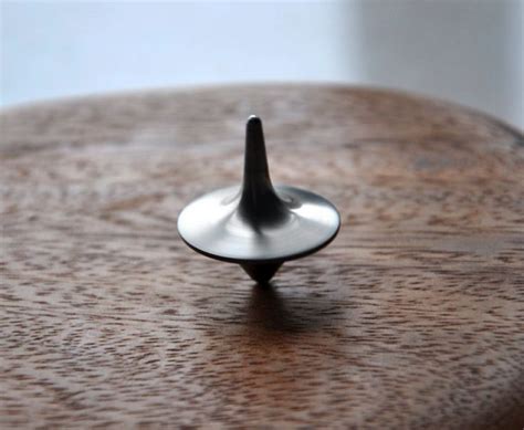 Inception Spinning Top Replica | Spinning top, Inception, Replica prop