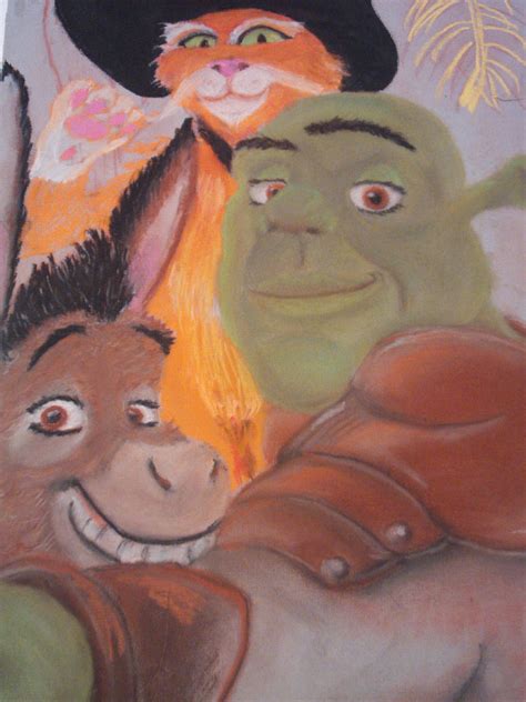 My Shrek fanart by Balron on DeviantArt