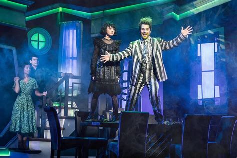 It's Almost Showtime for 'Beetlejuice' Musical in Pittsburgh