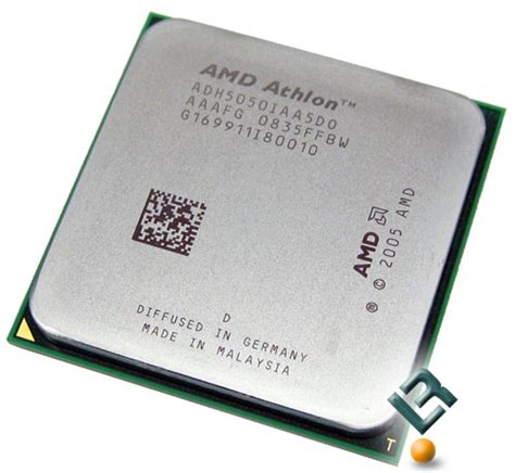 AMD Athlon X2 7750 and 5050e Dual-Core Processor Review - Legit ...