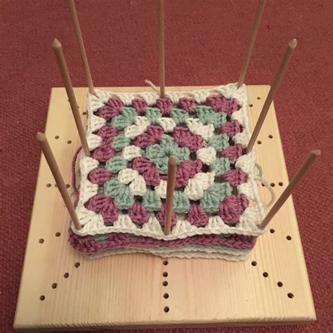 Crochet Blocking Board - I Like Crochet