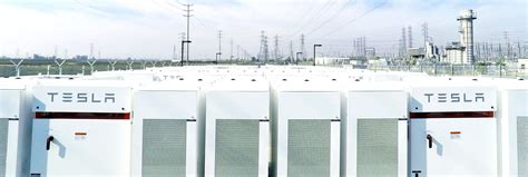 Tesla just completed the world's largest battery storage project