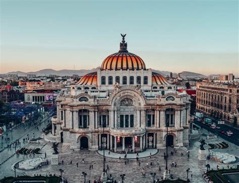 Historic Center of Mexico City (Centro Historico) Guide | Mexico city travel, Mexico city, City