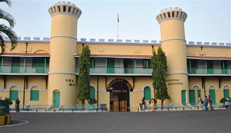 cellular jail timings Archives - Special Places of India