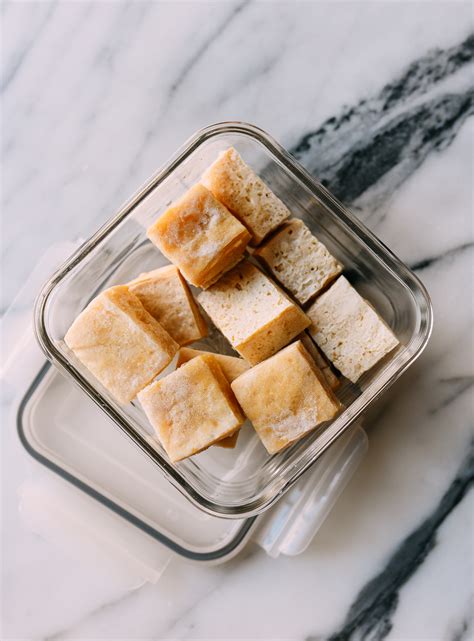 Frozen Tofu: What Is It & How to Make It | The Woks of Life