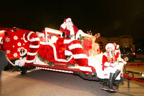 The Santa Train to arrive Dec. 9 courtesy of our city