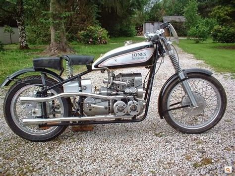 Jones motorcycle | Motorcycle, Motorcycle design, Motorcyle