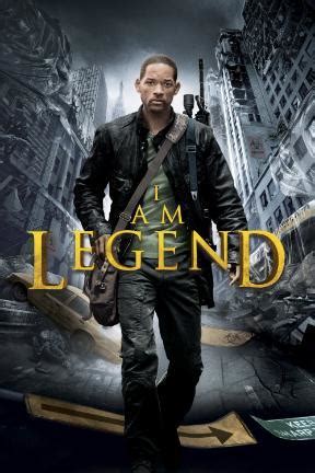 Watch I Am Legend Full Movie Online | DIRECTV