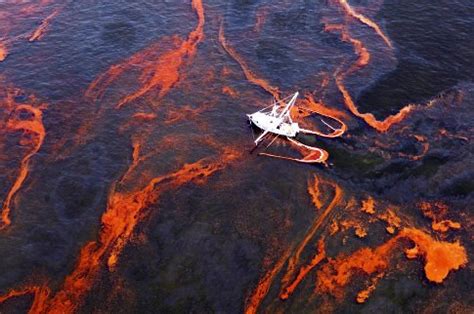 Deepwater Horizon oil spill: BP found guilty of gross negligence ...