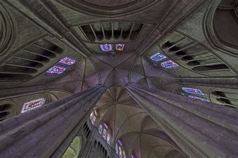 Bourges Cathedral, France - The Daylight Award