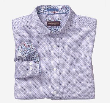 Men's Perfect Fit Shirts │Johnston & Murphy