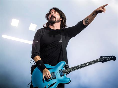 Dave Grohl's mysterious new side project features musicians “you wouldn't expect”