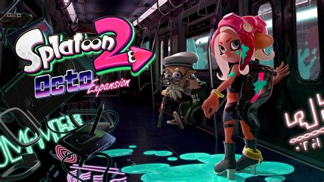 Splatoon™ 2: Octo Expansion for Nintendo Switch - Nintendo Official Site