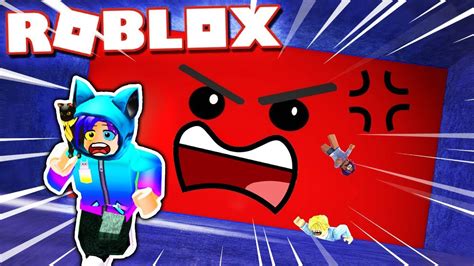 BE CRUSHED BY A SPEEDING WALL IN ROBLOX! - YouTube